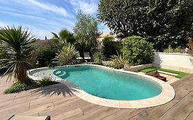 Villas De Provence - Maison Avec Piscine Chauffee 