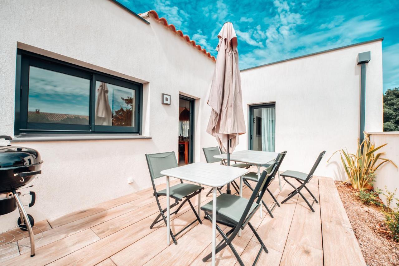 Villas De Provence - Maison Avec Piscine Chauffee "Oasis De Satteva" LʼIsle-sur-la-Sorgue Extérieur photo