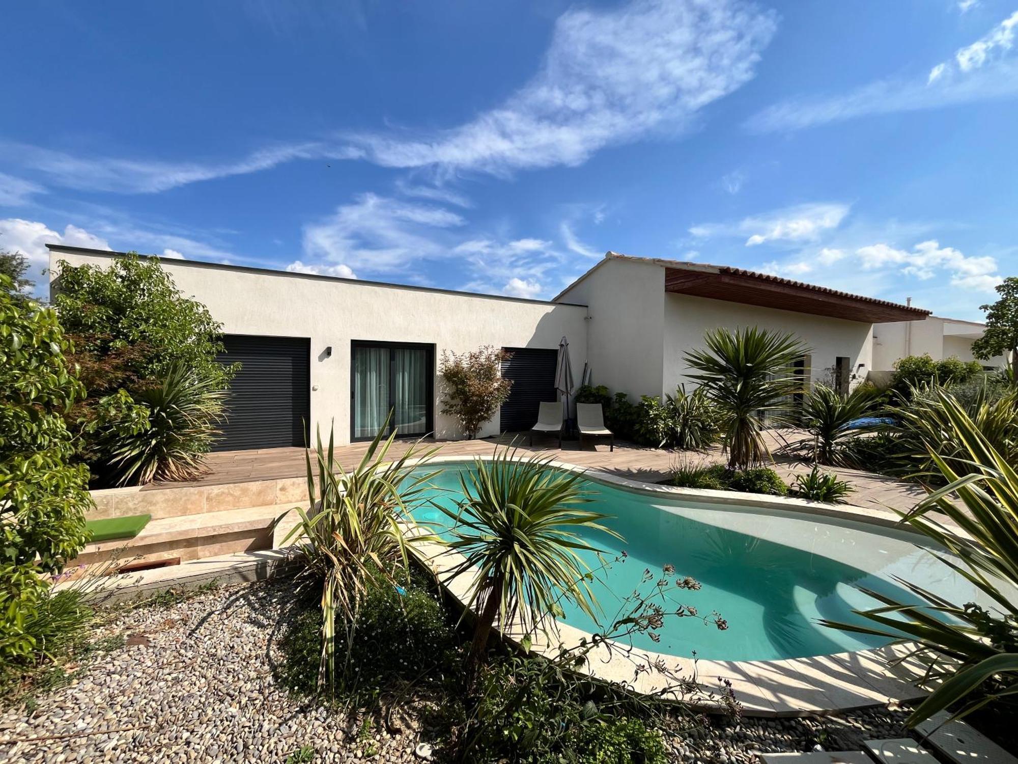 Villas De Provence - Maison Avec Piscine Chauffee "Oasis De Satteva" LʼIsle-sur-la-Sorgue Extérieur photo